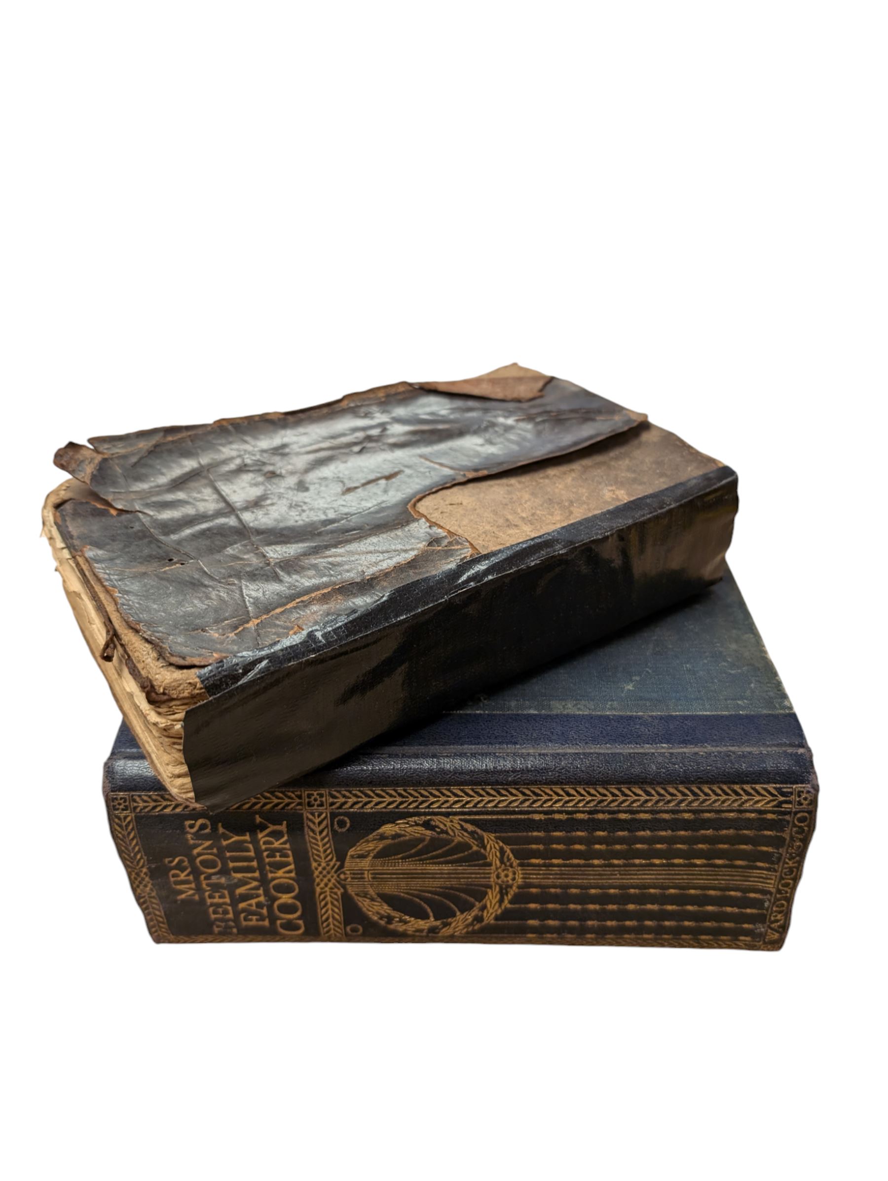 Arabella Atkyns, The Family Magazine, 1741, and Mrs Beeton's Family Cookery (2)