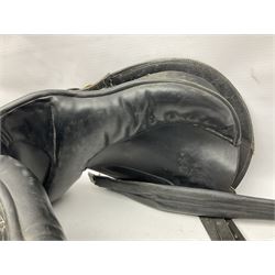 Lovatt & Ricketts saddle, 17