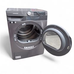 Samsung Condenser Tumble Dryer - DV90T6240LN