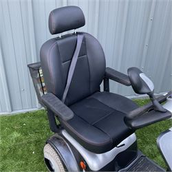 Eden mobility Four wheel mobility scooter - flat tyre - THIS LOT IS TO BE COLLECTED BY APPOINTMENT FROM DUGGLEBY STORAGE, GREAT HILL, EASTFIELD, SCARBOROUGH, YO11 3TX