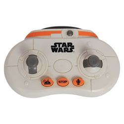 Disney Star Wars BB-8 Interactive Droid with remote control, boxed, H48cm