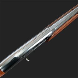 Remington Model 1100 12 bore 3-shot semi-automatic shotgun, 26