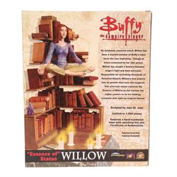 Diamond Select Toys Buffy the Vampire Slayer 'Essence of Willow' statue, boxed 