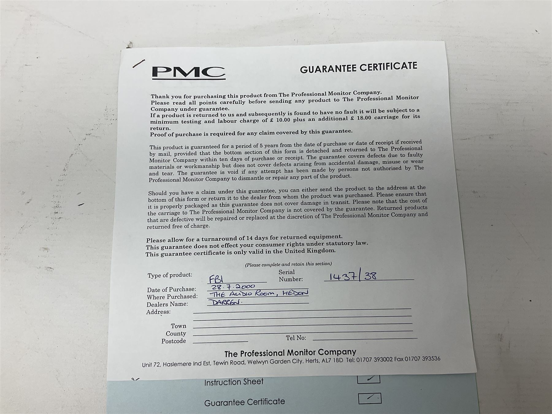 Goldring Lenco GL 75 Stereo Transcription turntable, in a teak case, H15cm, W54cm 