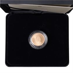 The Royal Mint United Kingdom 2024 'D-Day' gold brilliant uncirculated full sovereign coin, struck on the day, from an edition of 1000, cased and boxed with certificate