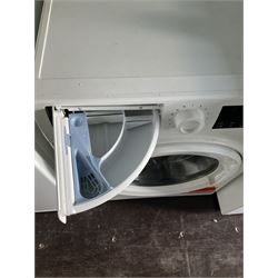 Hotpoint 7kg washing machine - THIS LOT IS TO BE COLLECTED BY APPOINTMENT FROM DUGGLEBY STORAGE, GREAT HILL, EASTFIELD, SCARBOROUGH, YO11 3TX