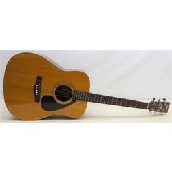  Yamaha FG-412 Acoustic guitar   