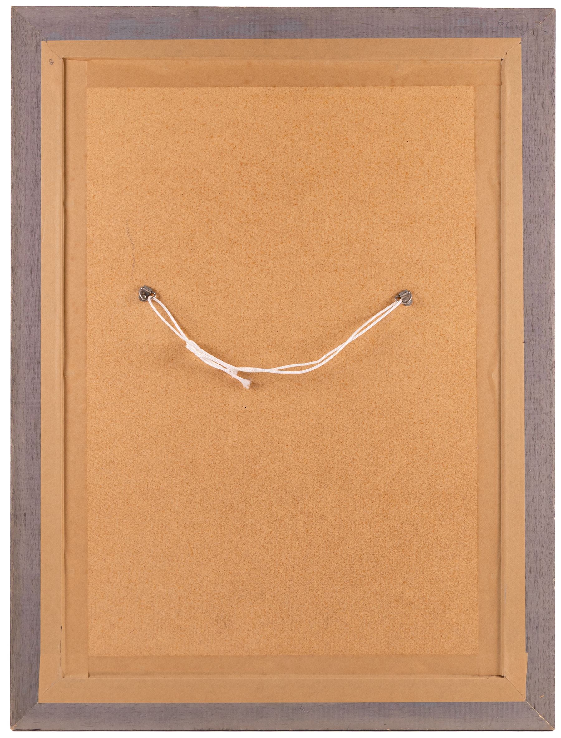 Edward Harris Wolfe (South African 1897-1982): 'Song of Songs', set of twelve limited edition lithographs on silvered paper each signed and numbered 228/250 in pencil, 36cm x 26cm, in matching frames (12)