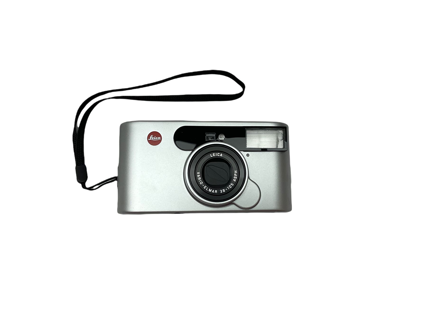 Leica C1 Compact camera, with 'Vario-Elmar 38-105 ASPH' lens, complete with Leica clear plastic case