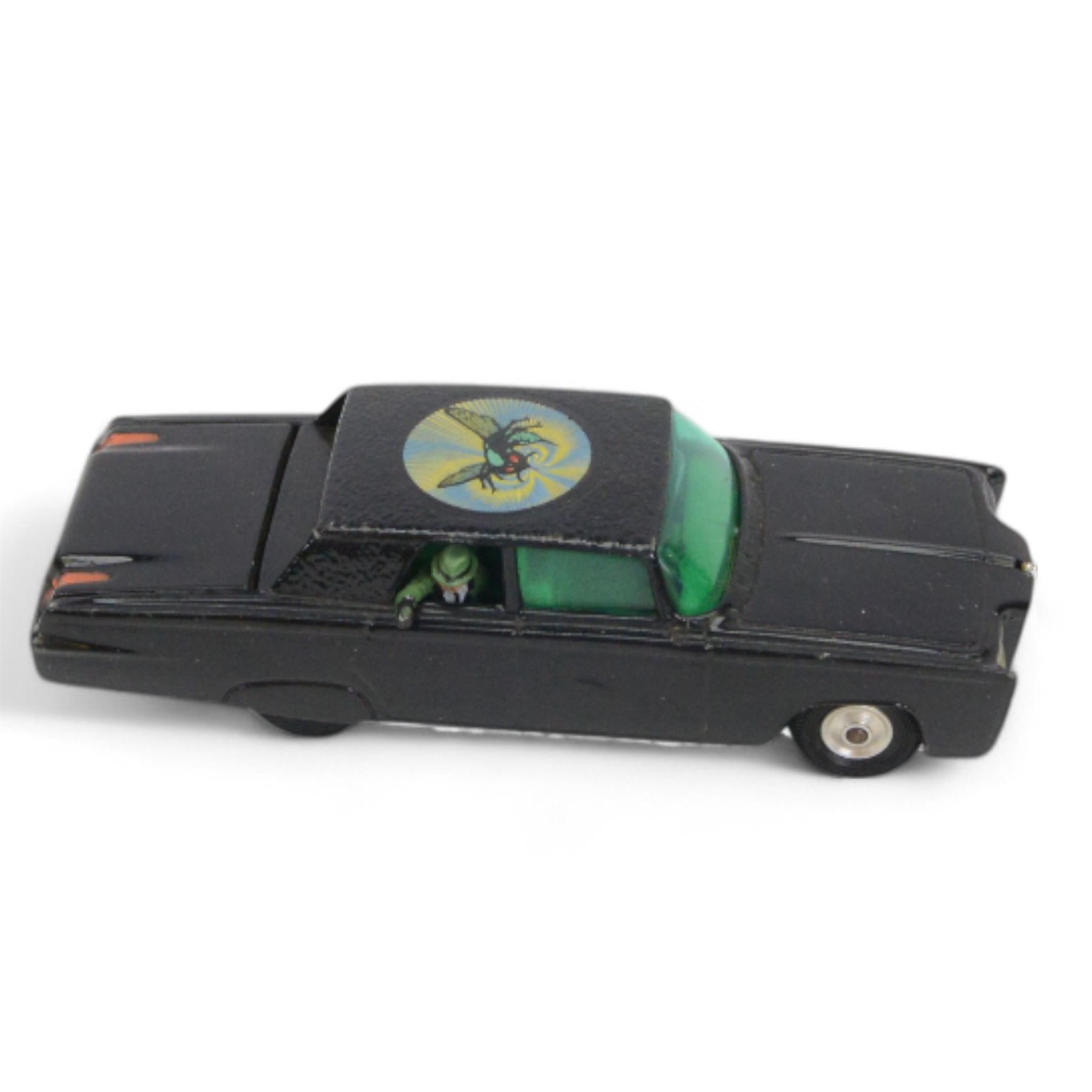 Corgi Toys The Green Hornets Black Beauty no. 268, boxed
