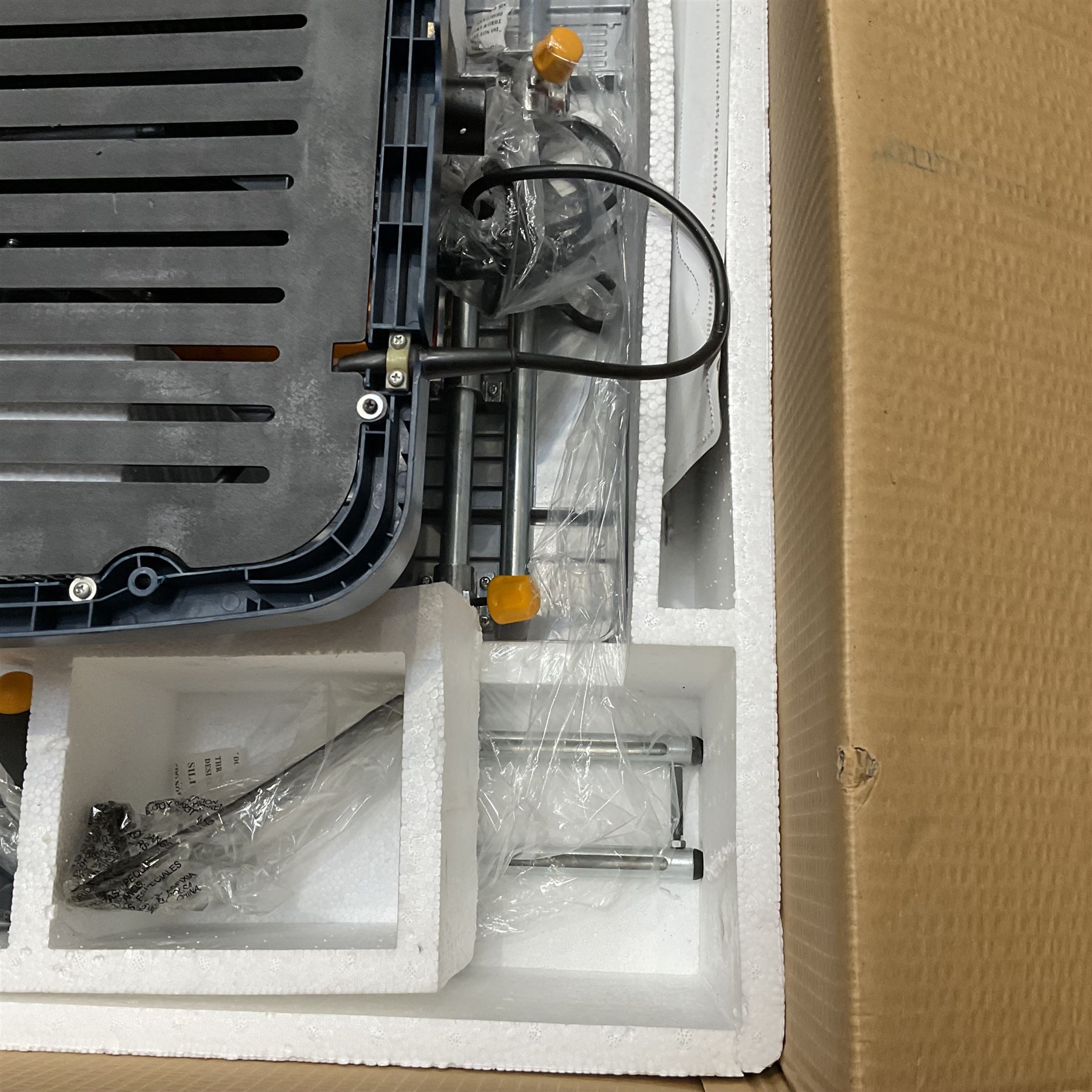 Ryobi Sliding Carriage Table Saw (new in box)