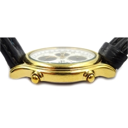  Festina chronograph alarm wristwatch no 6336, boxed  