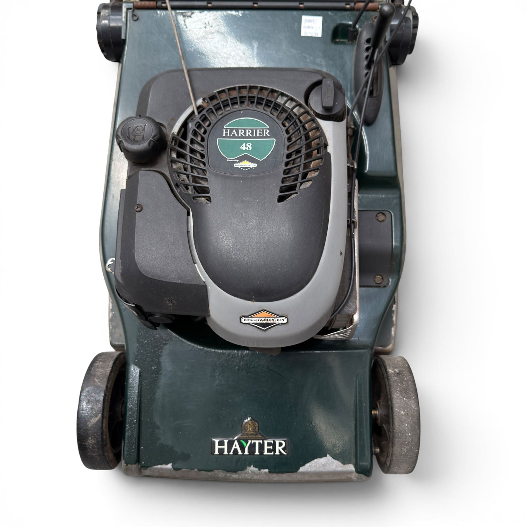 Hayter - Harrier 48 petrol lawnmower