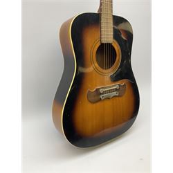 Framus Acoustic Guitar, model 5/196. L104cm