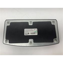 Marshall MG Series 30DFX amplifier L47.5cm; with Marshall MG fully programmable foot controller; both boxed (2)