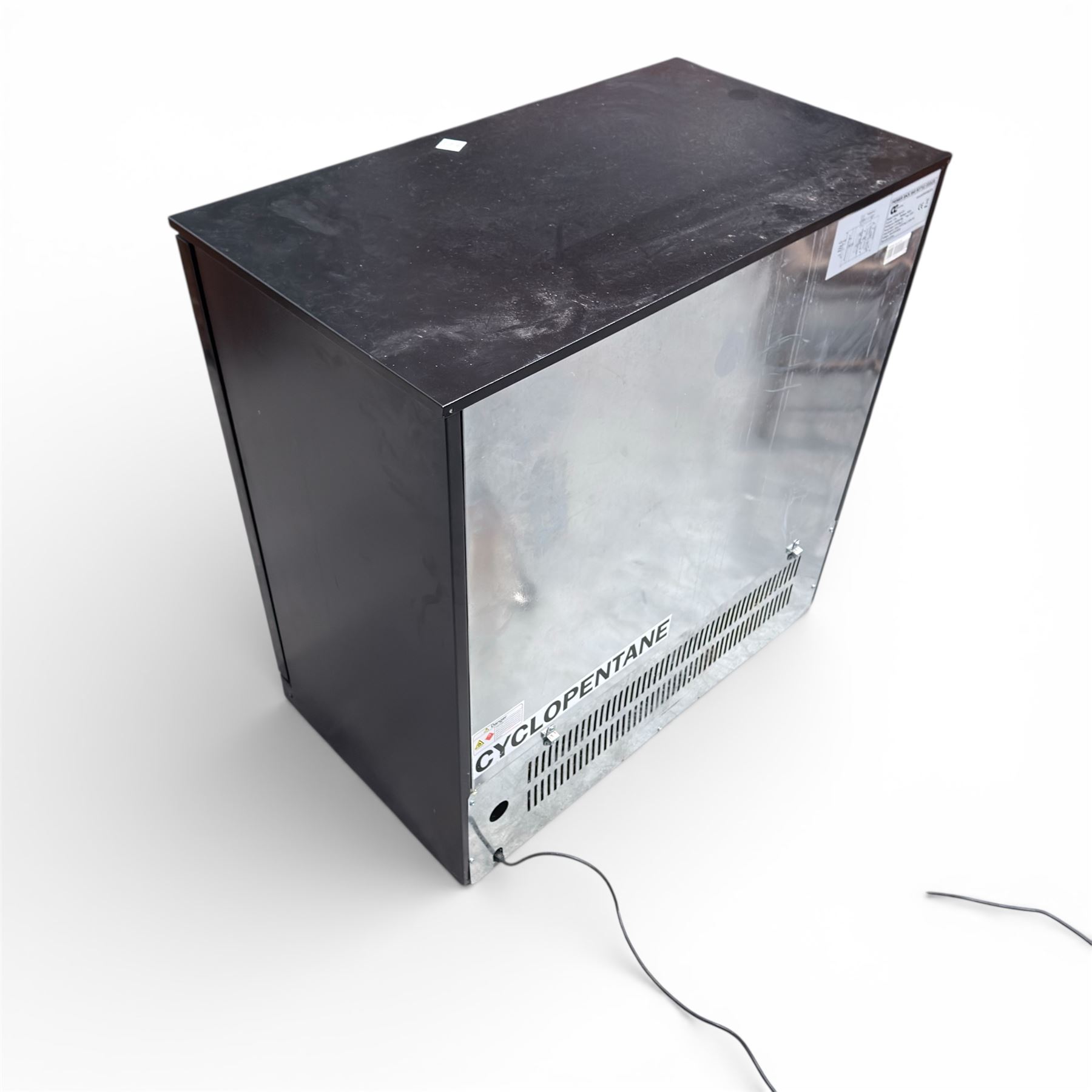 Capital Cooling premier back bar bottle cooler