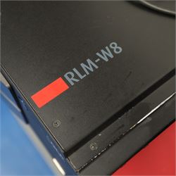 Barco - RLM-W8 DLP Digital Projector, with remote and power cable