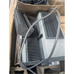 Four projectors, including Kodak Instamatic M55-L, Eumig P8 Automatic and an Aldis SP150, all boxed and a Kodascope