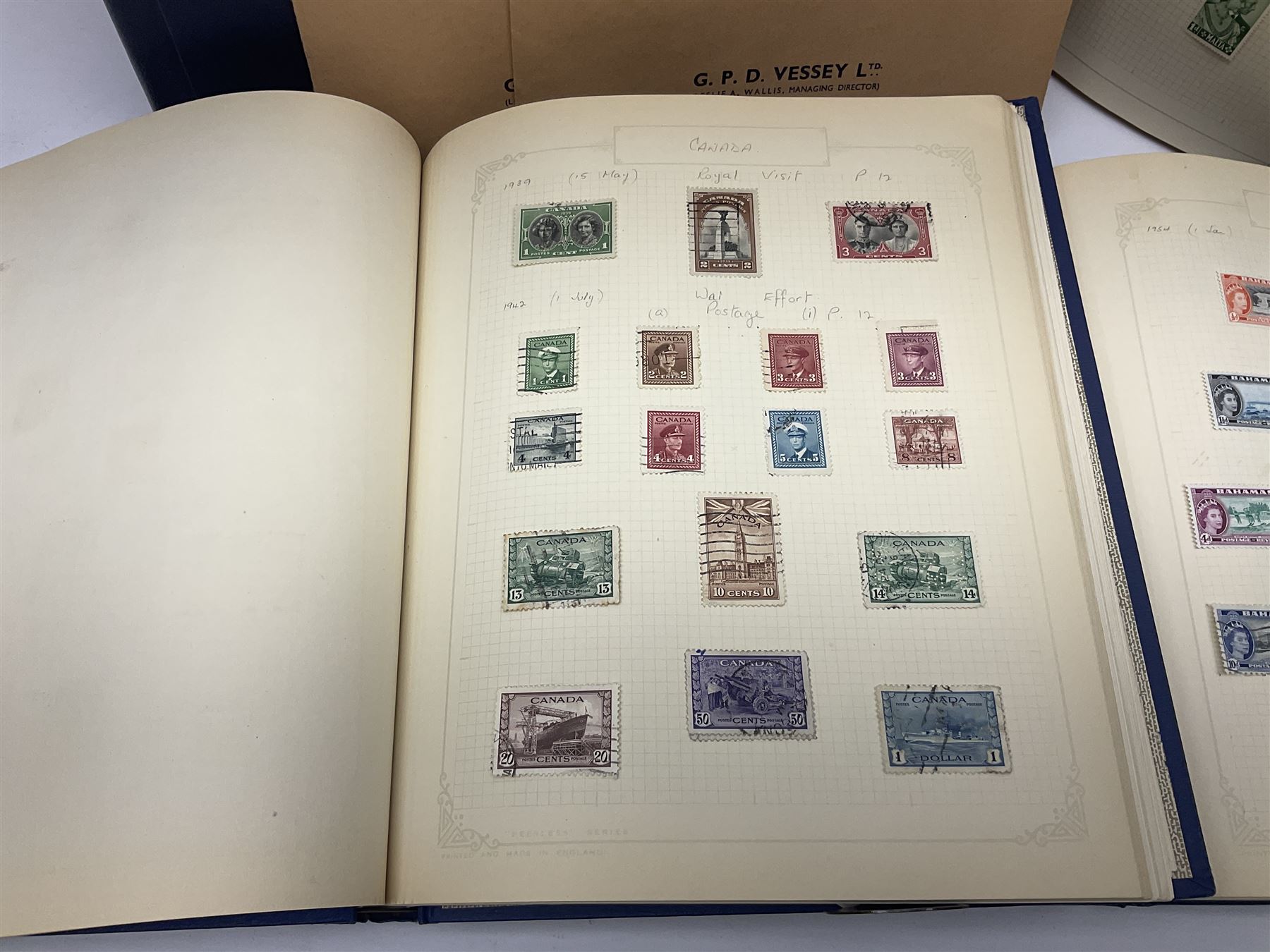 Great British, Commonwealth and World stamps, including Ascension, Bahamas, Barbados, Bermuda, British Solomon Islands, Brunei, Falkland Islands, Gold Coast, Gilbert and Ellice Islands, Mauritius, Norfolk Islands, Pitcairn Islands, St Lucia, Sarawak, Queen Victoria and later Malta etc, housed in various albums and on pages