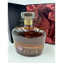 Glenbridge, 40 year old single malt Scotch whisky, 70cl 40% vol in presentation box 