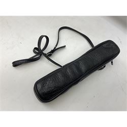 Zenitsa ZT8-24x40 spotting telescope, with shagreen type casing, made in USSR, in soft carry case, L30cm