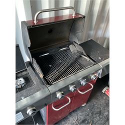 Outback barbeque - THIS LOT IS TO BE COLLECTED BY APPOINTMENT FROM DUGGLEBY STORAGE, GREAT HILL, EASTFIELD, SCARBOROUGH, YO11 3TX