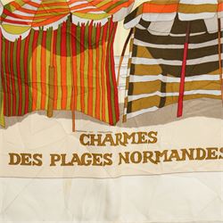 Vintage Hermes scarf- 