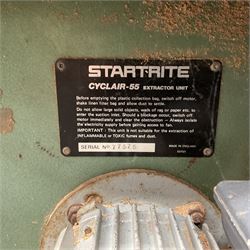 Startrite Clclair 55-commercial dust extractor