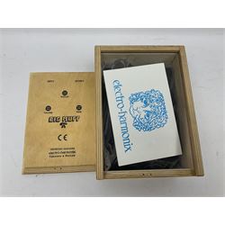 Electro Harmonix Big Muff Pi V7 distortion sustainer, in original box