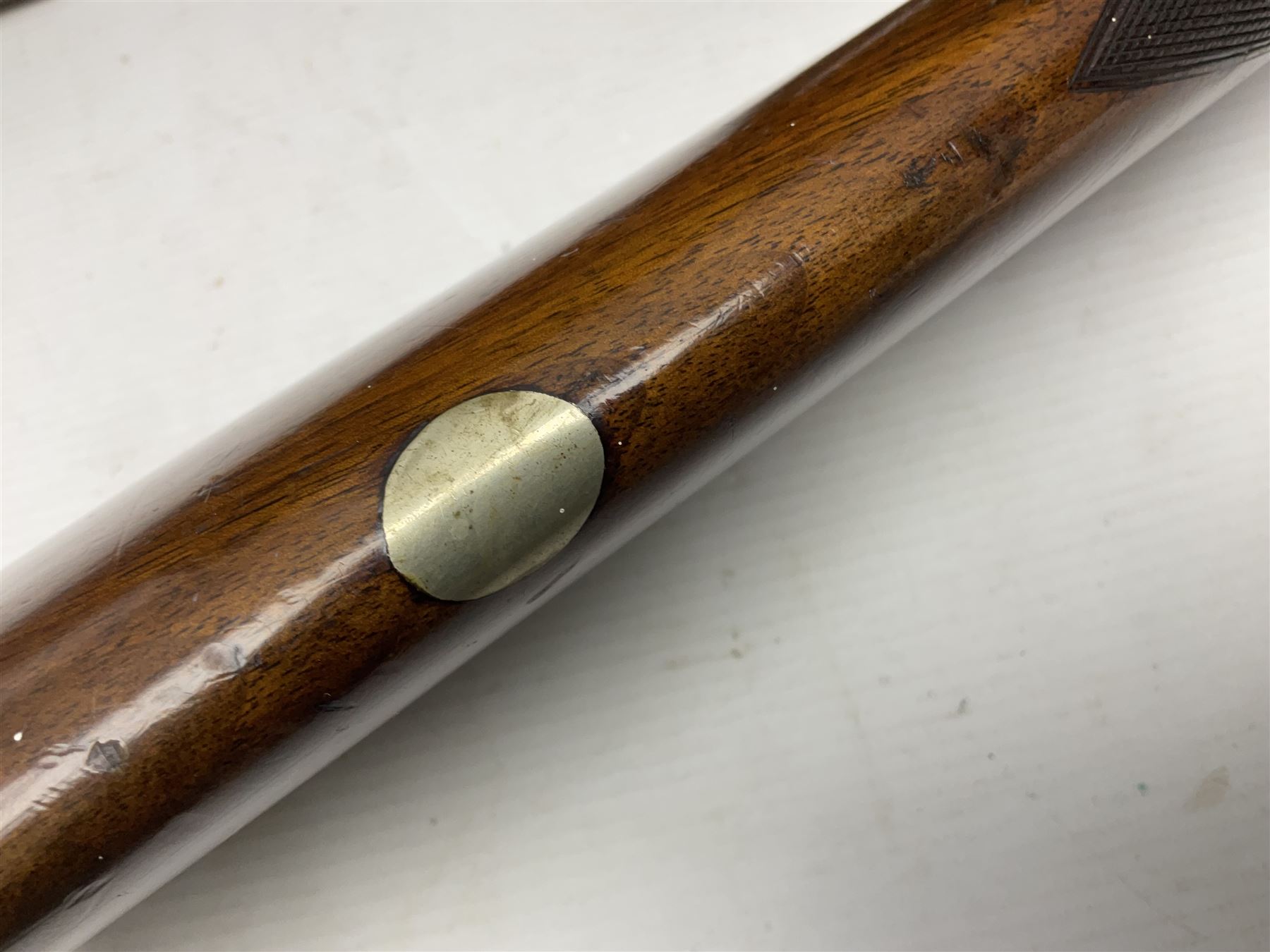 SHOTGUN CERTIFICATE REQUIRED - Spanish AYA 12-bore by 2 3/4