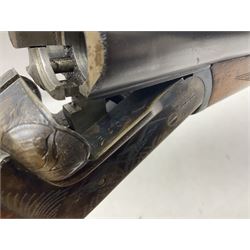 SHOTGUN CERTIFICATE REQUIRED - Spanish Norica 12-bore by 2 3/4