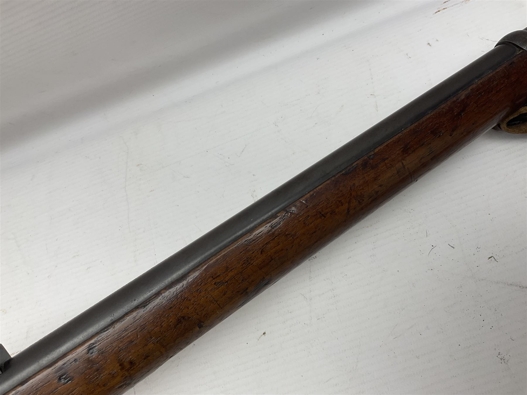 Pre-WWII BSA NSW Australia .310 Cadet rifle (Citizens Militia Force) with Martini action, 65cm(25.5