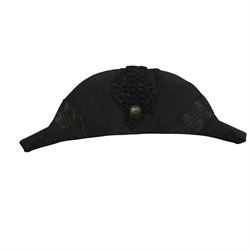 Bicorn hat by W. Rowntree & Sons, Scarborough, together with two others, all within a W. Rountree & Sons box 