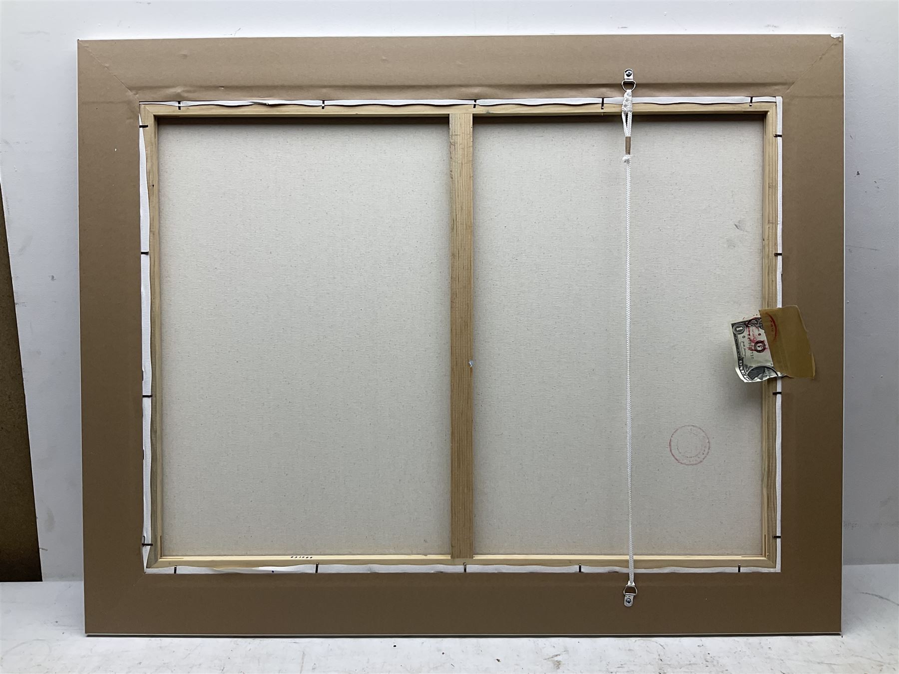 Richard Gower (British 1962-): The Concert Pianist, oil on canvas signed 79cm x 59cm 
Notes: kindly donated by the artist, to be sold in aid of The Prince's Trust.