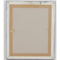 Narciso Debourg (Venezuelan 1925-2022): Untitled Abstract, watercolour signed and dated '51, 33cm x 25cm
Provenance: with Tessier-Sarrou & Associés, Drouot, Paris, France 1st December 2018, Lot 201

 
