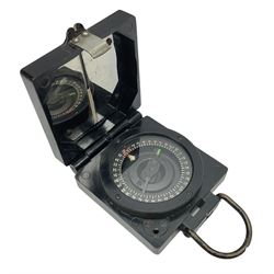 Military issue Mark I marching compass by TG and Co Ltd