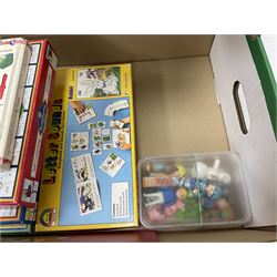 Fisher-Price Ferris Wheel no.969, Loony Links 1971 by Kohner Bros., Inc, My Lovely Sewing Machine, boxed; together with further similar collectables 