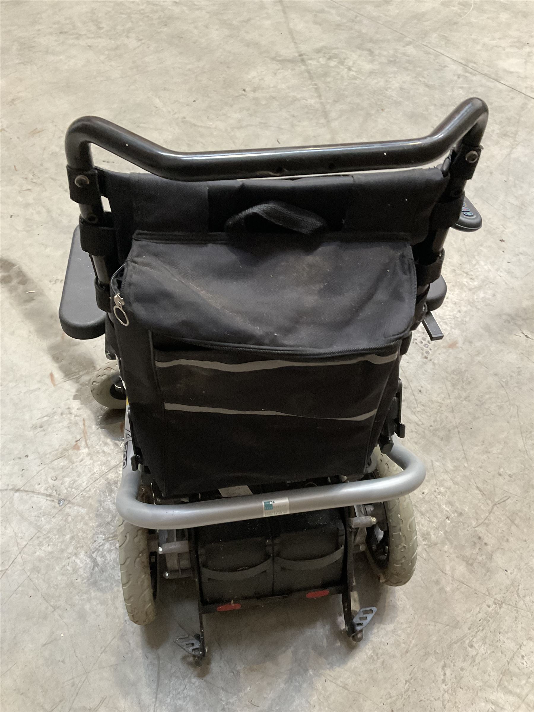 A200 Offobock power wheel chair
