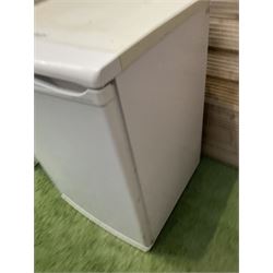 Hotpoint RLAV21 under counter fridge  - THIS LOT IS TO BE COLLECTED BY APPOINTMENT FROM DUGGLEBY STORAGE, GREAT HILL, EASTFIELD, SCARBOROUGH, YO11 3TX