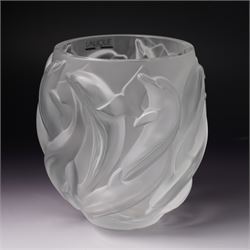 Lalique glass 