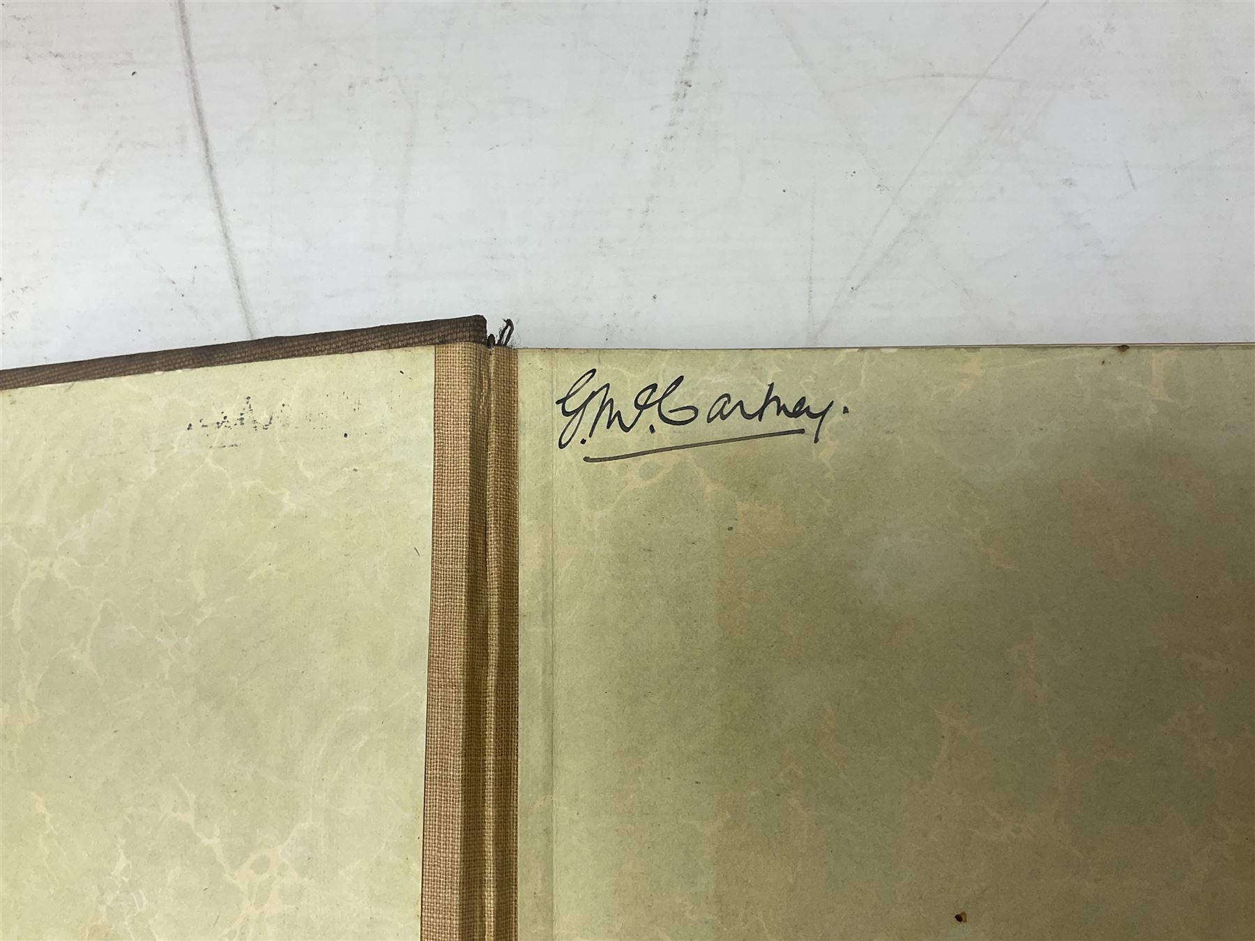 Leighton, G and Douglas. L.M: five volumes of The Meat Industry and Meat Inspection, together with Smeaton. O: Edinburgh and its Stories, illustrated by H.Railton and J.A.Symington  
