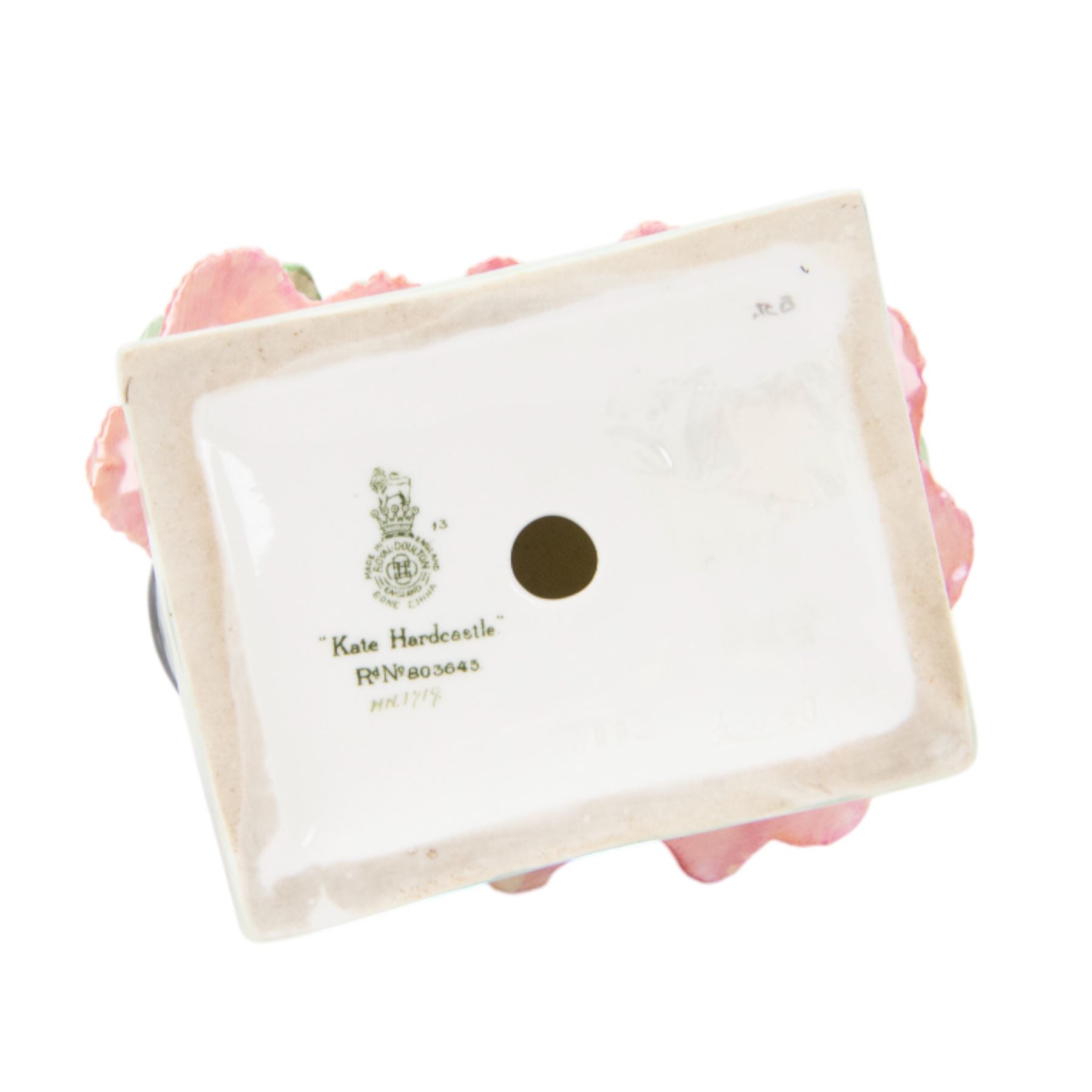 Royal Doulton figure Kate Hardcastle HN2028, H20cm