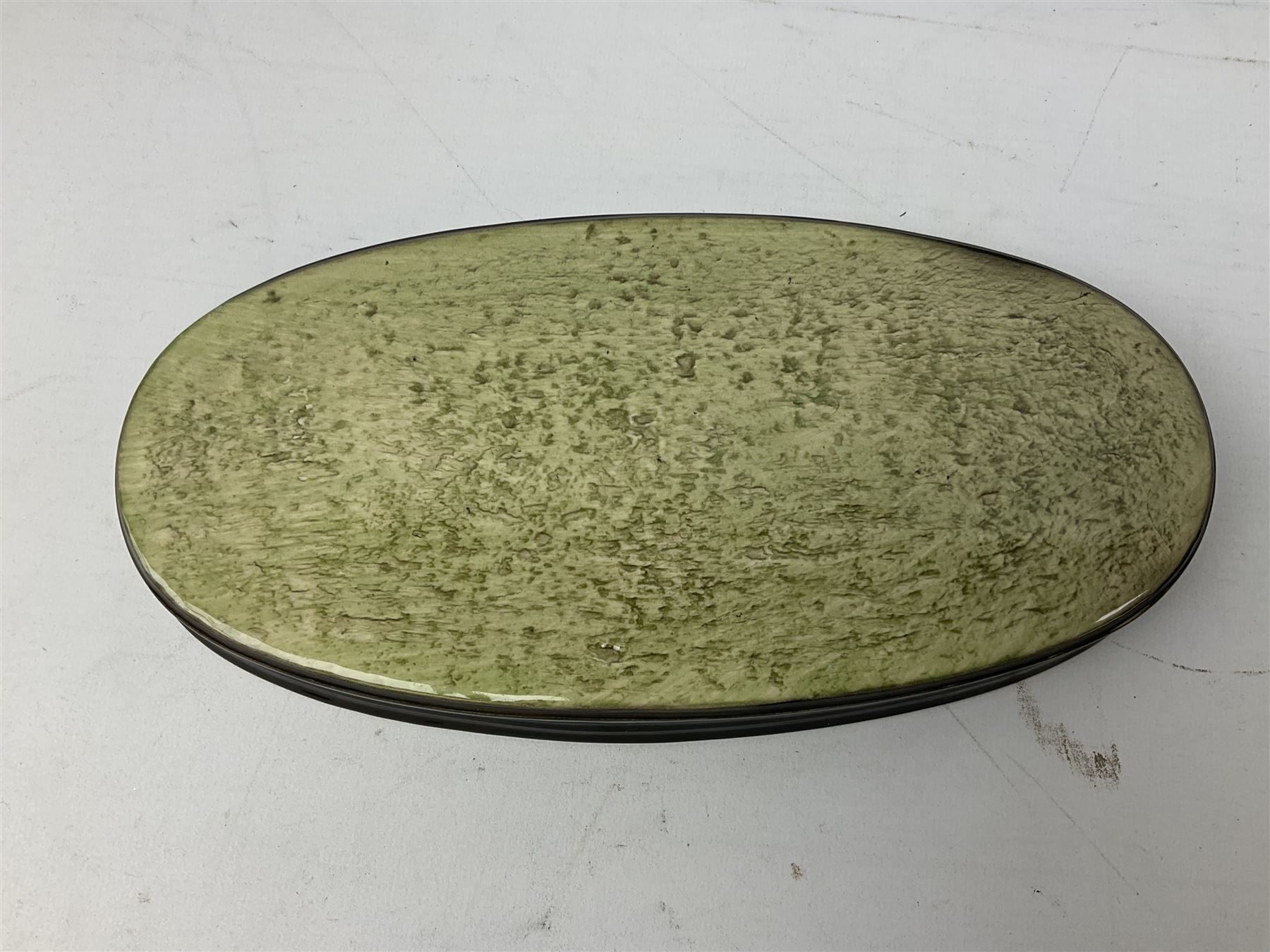 Collection of Beswick horses, including grey horse no.701, palomino foal no 836, grey stocky jogging mare no.855 etc, together two Royal Doulton horses, (8)