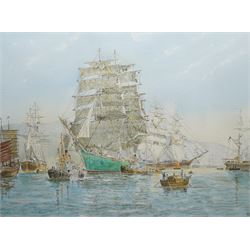 David Cadman (British Contemporary): 'Th