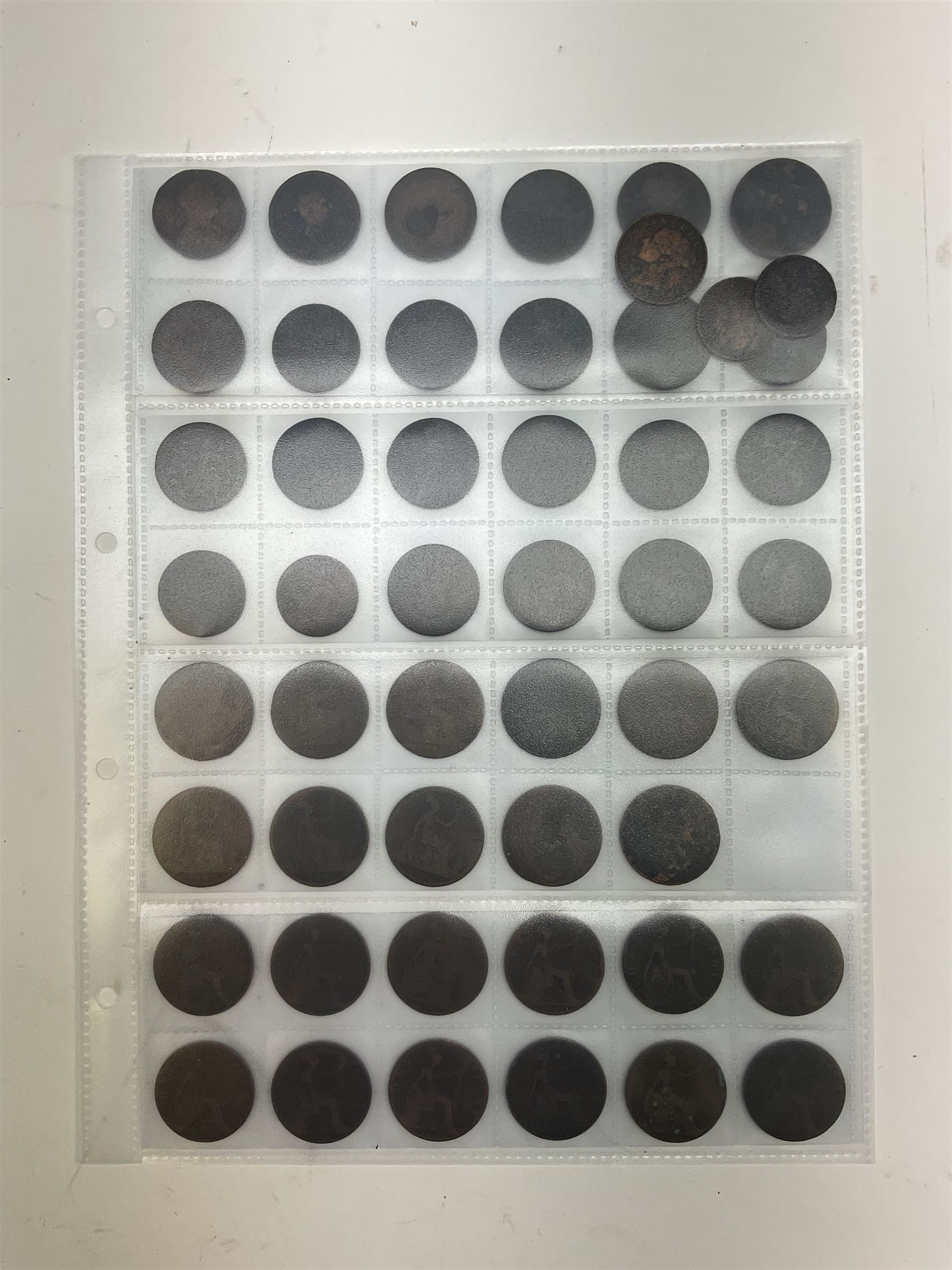 Interesting collection of 18th century and later Commonwealth and international coins, including India, Rhodesia, South Africa, Spain, Italy, Netherlands, Palestine, Russia, canada, Greece, Jersey, Guernsey, Germany, France, etc, including many silver examples