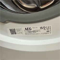 AEG - LFR61844B 6000 ProSense 8 kg Washing Machine