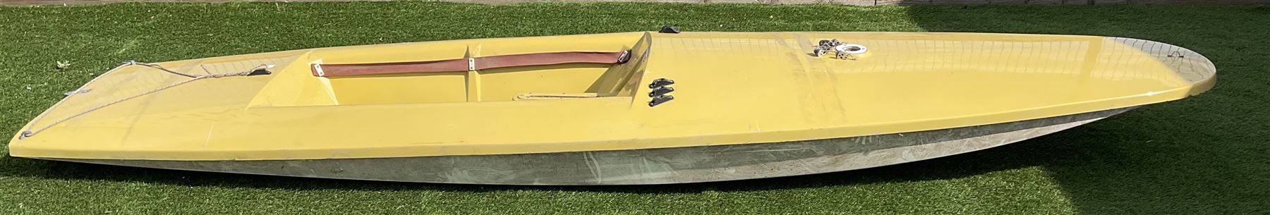 MiniSail sailing dinghy