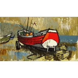 Roger Murray (British Contemporary): 'Re