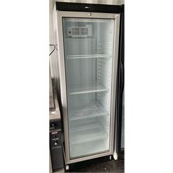TEFCOL FS1380 right hand, single door commercial fridge  - THIS LOT IS TO BE COLLECTED BY APPOINTMENT FROM DUGGLEBY STORAGE, GREAT HILL, EASTFIELD, SCARBOROUGH, YO11 3TX