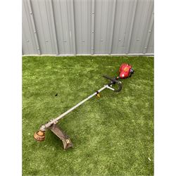 Homesite Mighty lite petrol strimmer - THIS LOT IS TO BE COLLECTED BY APPOINTMENT FROM DUGGLEBY STORAGE, GREAT HILL, EASTFIELD, SCARBOROUGH, YO11 3TX
